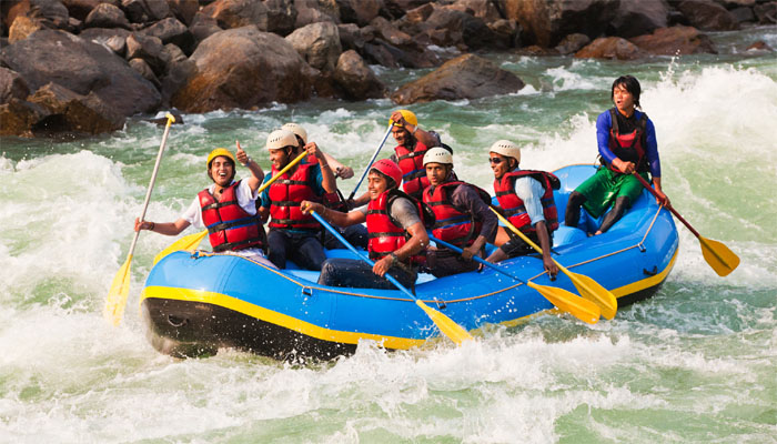 outdoor activities in aloha on the ganges