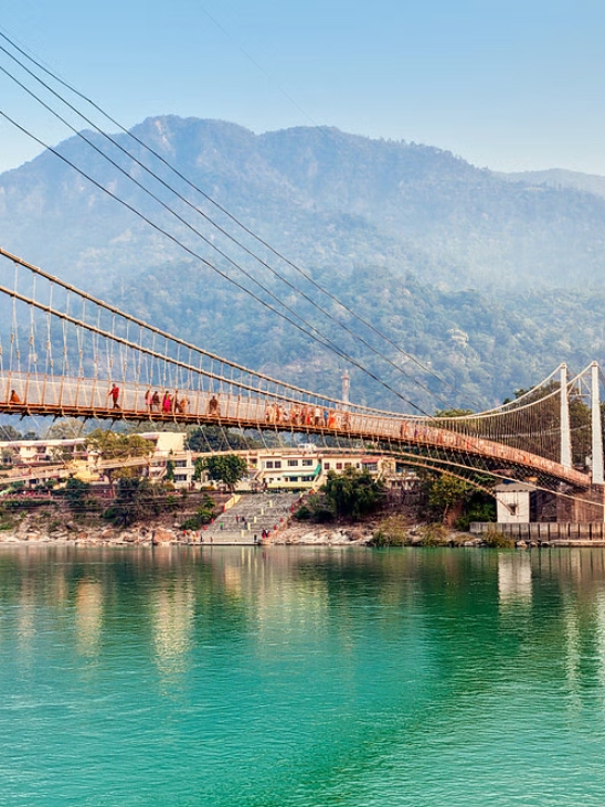 laxmanjhula